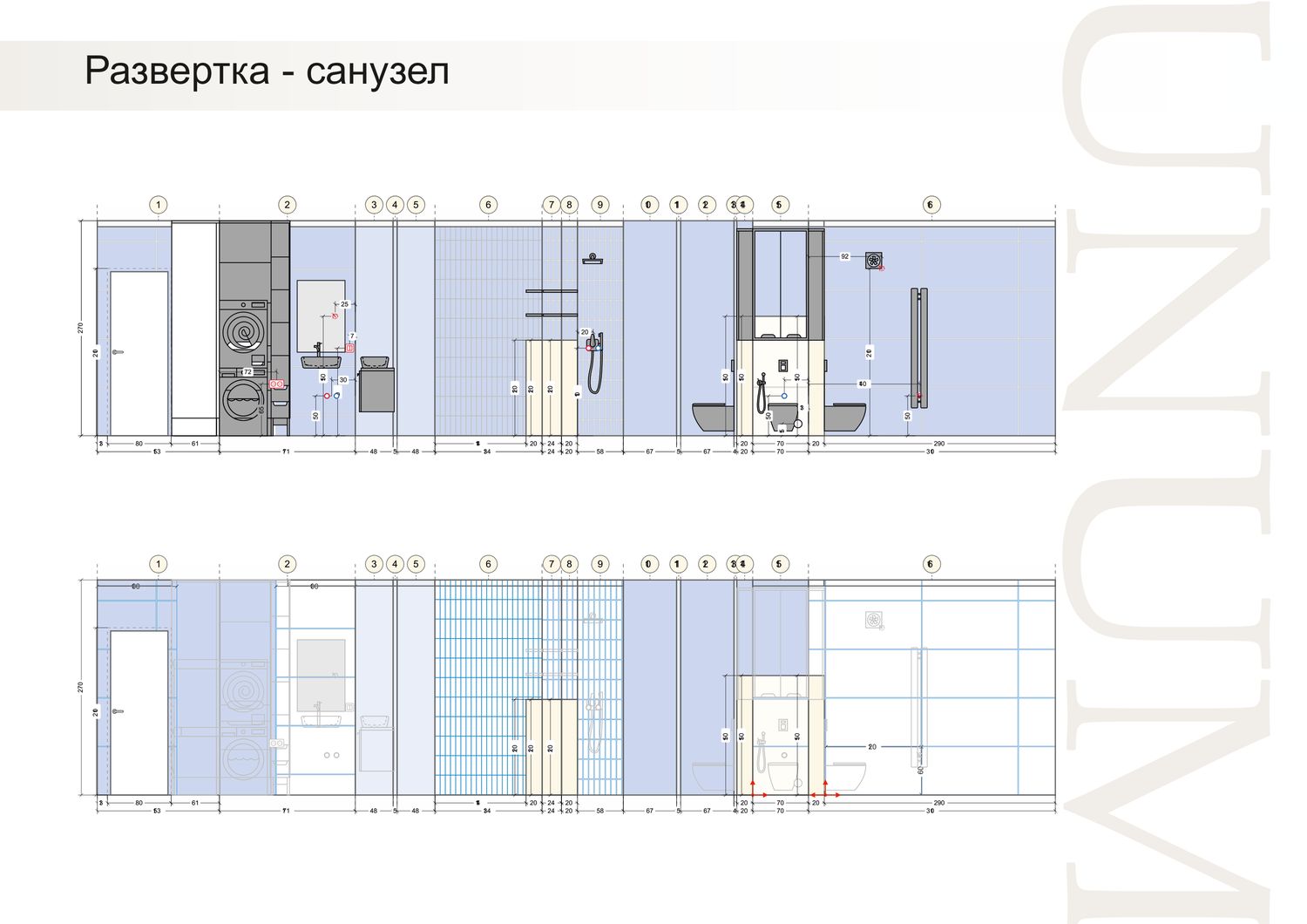 Евродвушка для молодой пары — материал 15